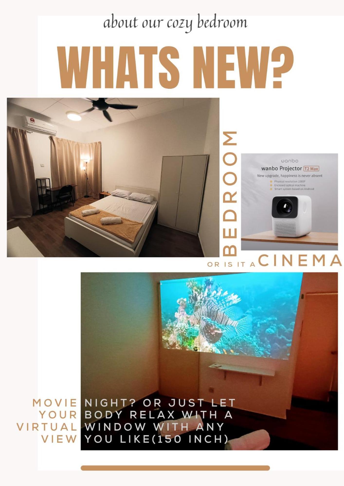 Tenang Retreat Holiday Home 3Bedroom 3Bath 2Parking Kajang Zewnętrze zdjęcie